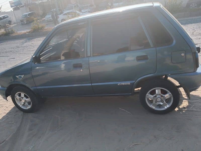 Suzuki Mehran VX 2008 2