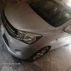 Suzuki Cultus VXL 2018