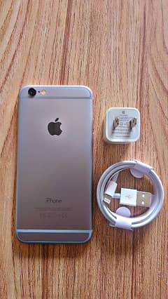 Iphone 6 32GB with original charger