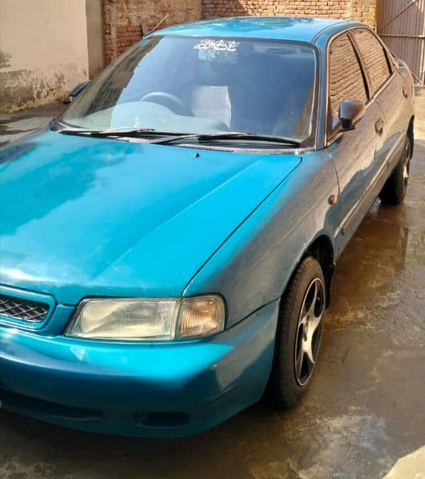 Suzuki Baleno 1998. . 03216693002 0