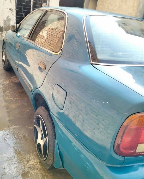 Suzuki Baleno 1998. . 03216693002 2