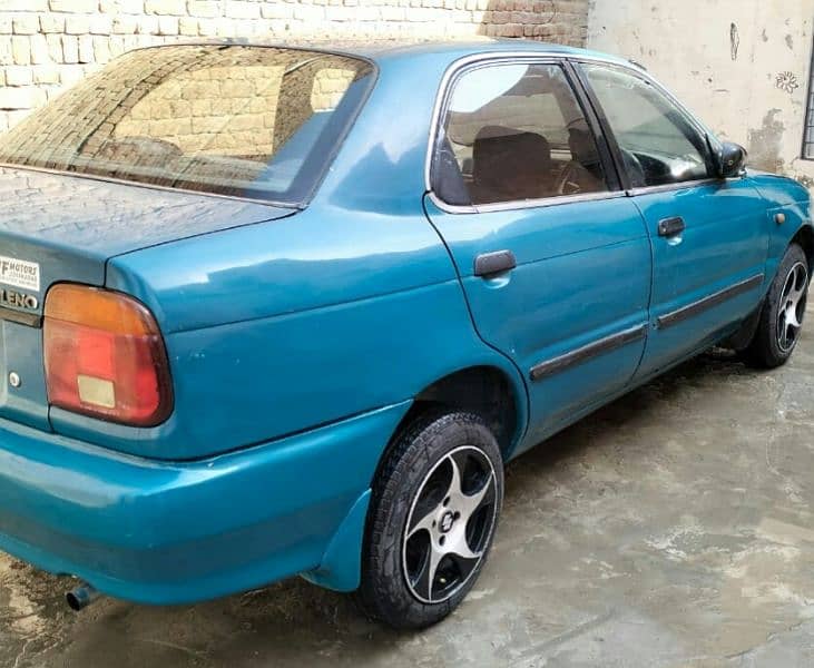 Suzuki Baleno 1998. . 03216693002 3