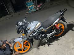 Sale of motorcycle