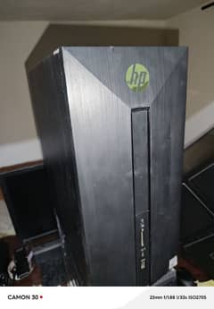 HP Gaming system i5 7500