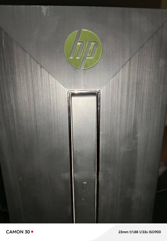 HP Gaming system i5 7500 3