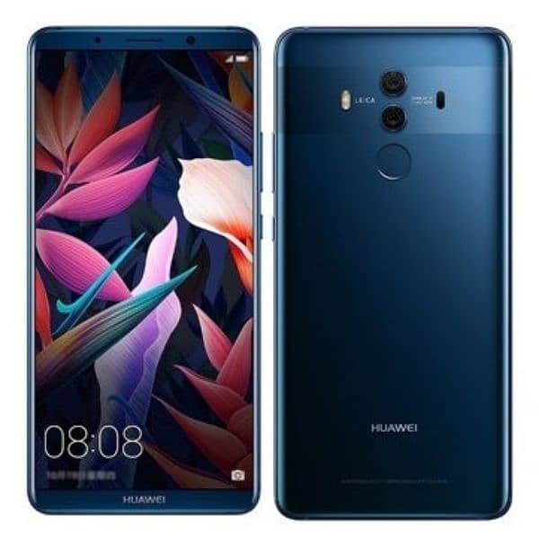 Huawei mate 10 pro 0