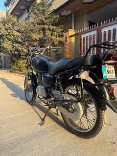 Suzuki GS 150 SE 2022 | Like New | 10,000 km Driven | For Sale