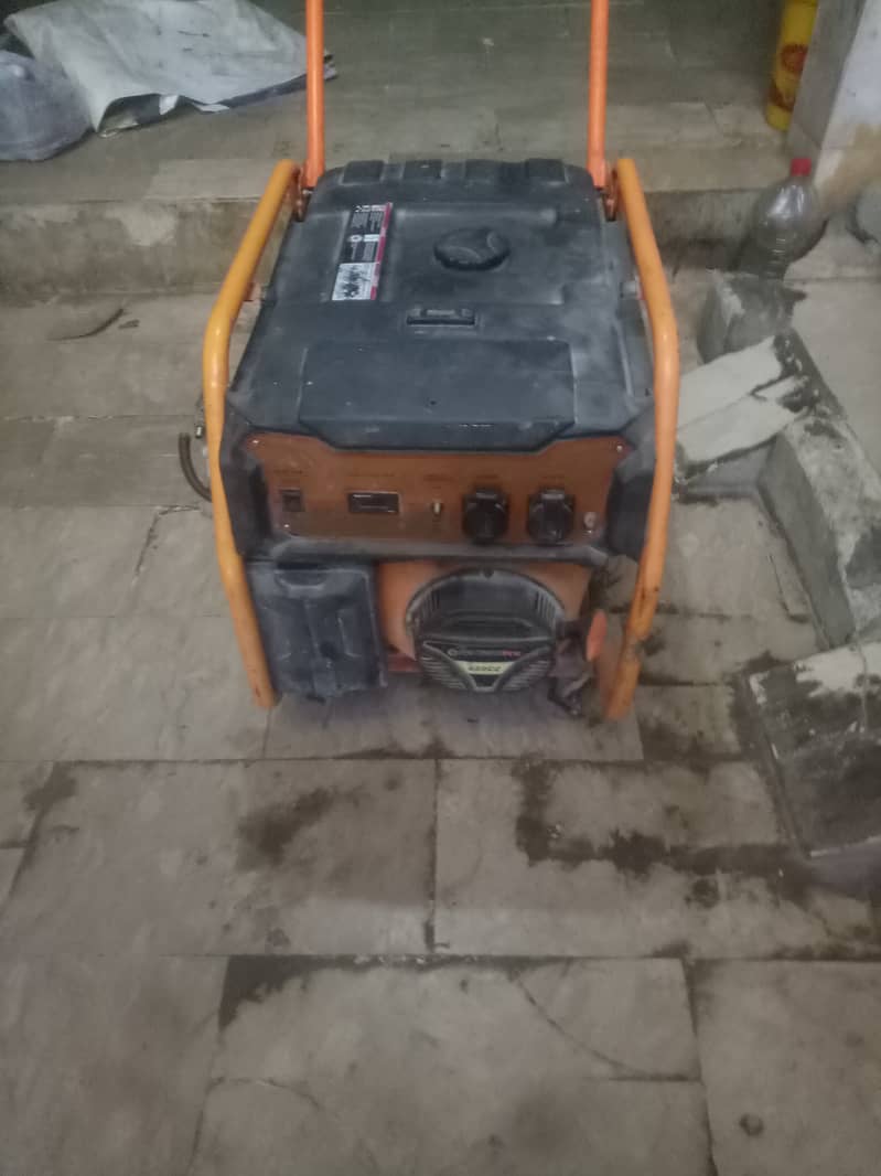 generator for sale - GentronPro 420cc, 6.0 KW 4