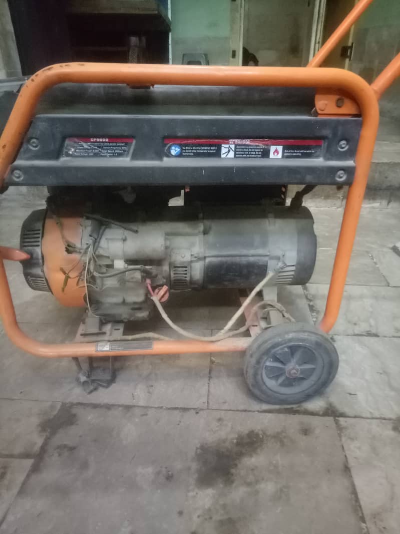 generator for sale - GentronPro 420cc, 6.0 KW 6