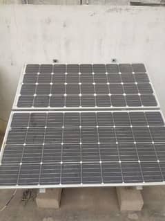 180 watt Solar panels