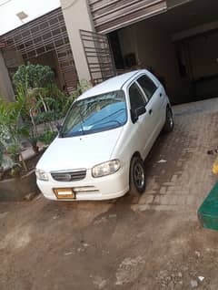 Suzuki Alto 2007