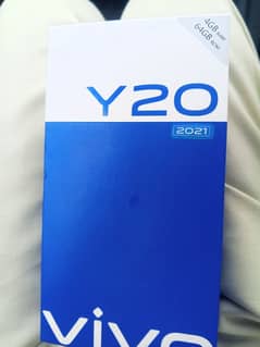 Vivo Y20