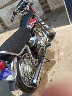 Honda 125 for sale