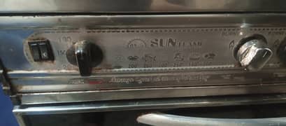 Sun Flame Oven in good condition