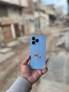 Realme note 50