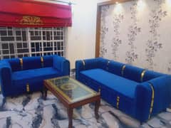 5 seater sofa set perfect condition