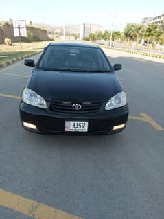 Toyota Corolla XLI 2004