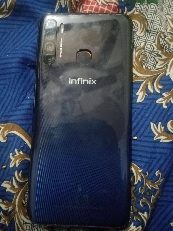 infinix s5 2