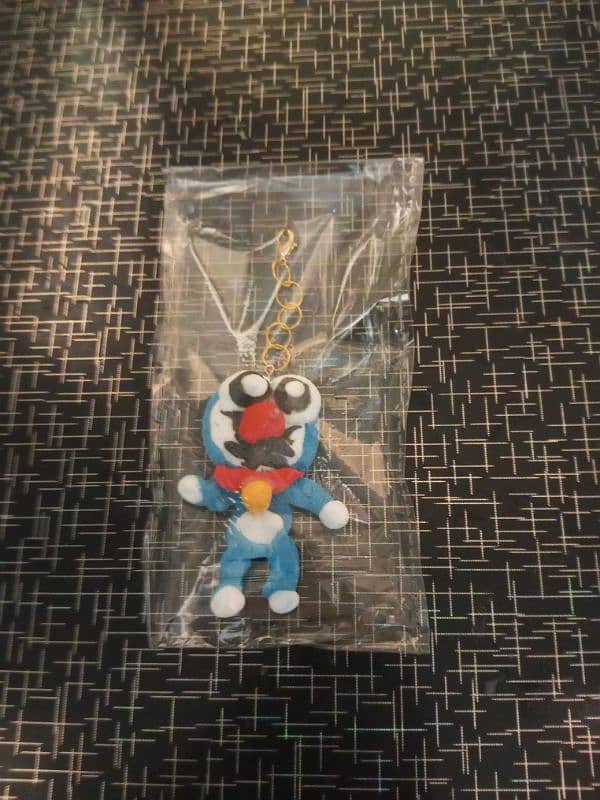 I am selling keychain 1