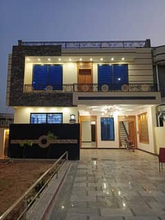 Size 30x60 Brand New Double Story Luxury House For Sale IN G-13 Income Rent 2 Lack