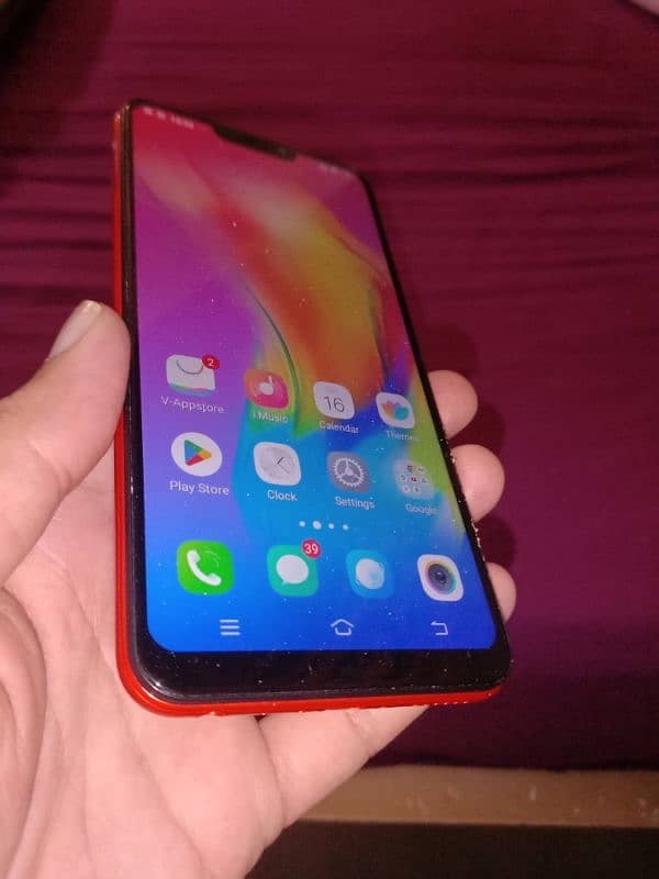 vivo y83.6/128Gb pta approved condition 10/10 0