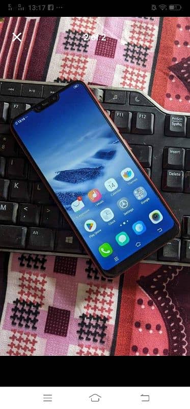 vivo y83.6/128Gb pta approved condition 10/10 2