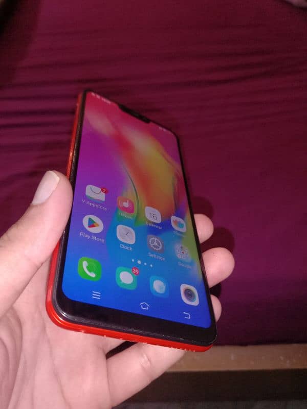 vivo y83.6/128Gb pta approved condition 10/10 5