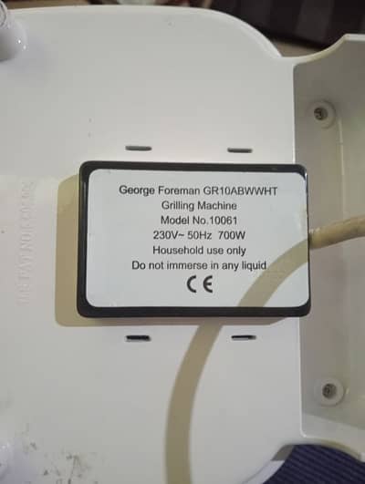 SANDWICH TOASTER IMPORTED