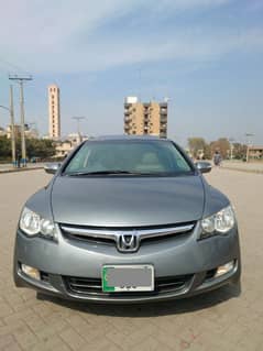 Honda Civic VTi Oriel Prosmatec 2010