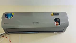 KENWOOD Inverter AC 1 Ton and 1.5 Ton