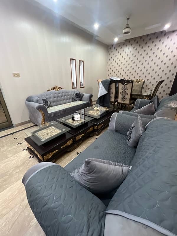 7 SeaterSofa//Wooden Sofa//3+2+2 Seater Sofa Set//Sofa For Sale 2