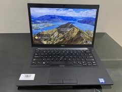 Dell Latitude 7490 Laptop i5-8350U 1.7GHz 8 GB RAM 256 GB SSD