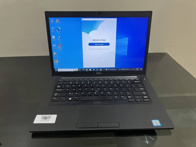 Dell Latitude 7490 Laptop i5-8350U 1.7GHz 8 GB RAM 256 GB SSD 1