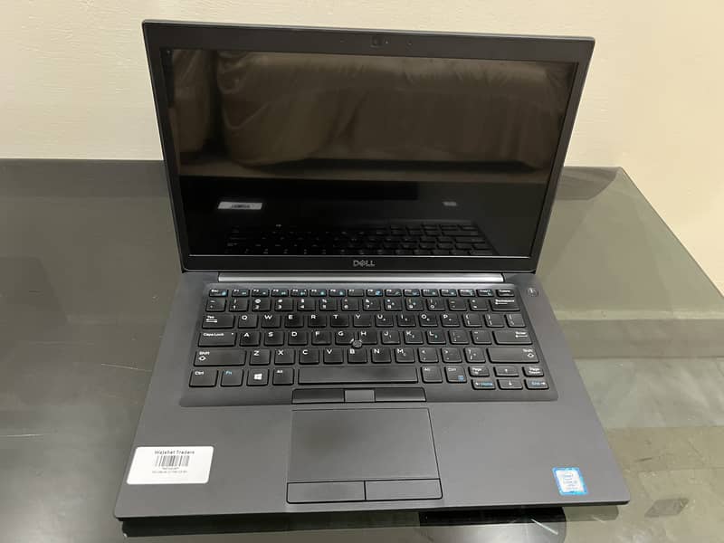 Dell Latitude 7490 Laptop i5-8350U 1.7GHz 8 GB RAM 256 GB SSD 6