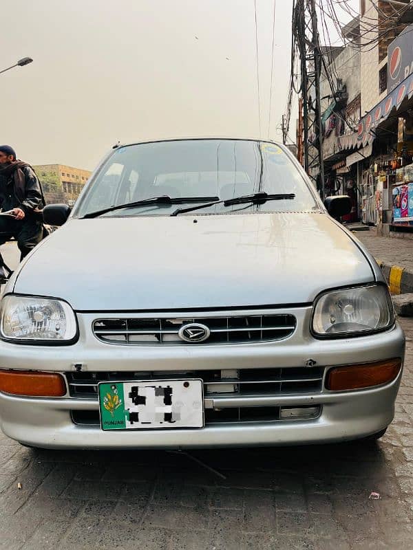 Daihatsu Cuore 2005 2