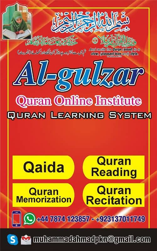 Online Quran Institute 0