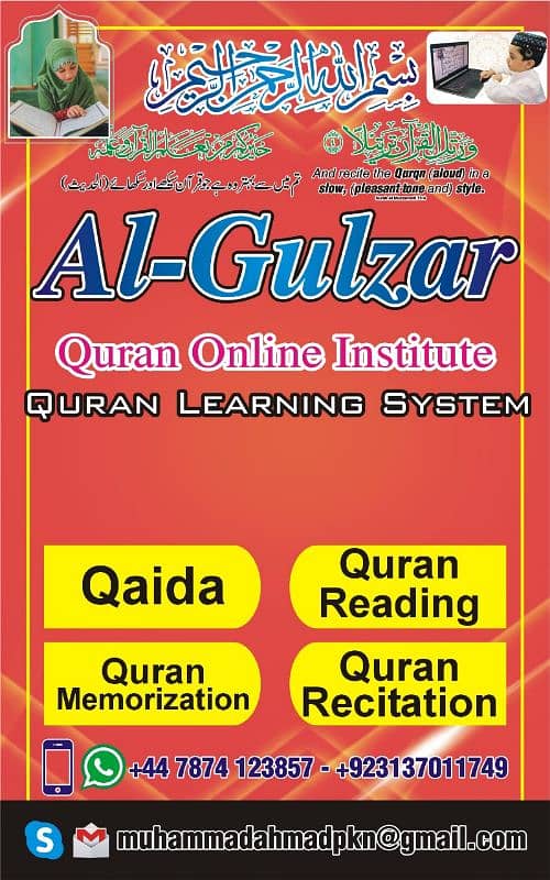 Online Quran Institute 1