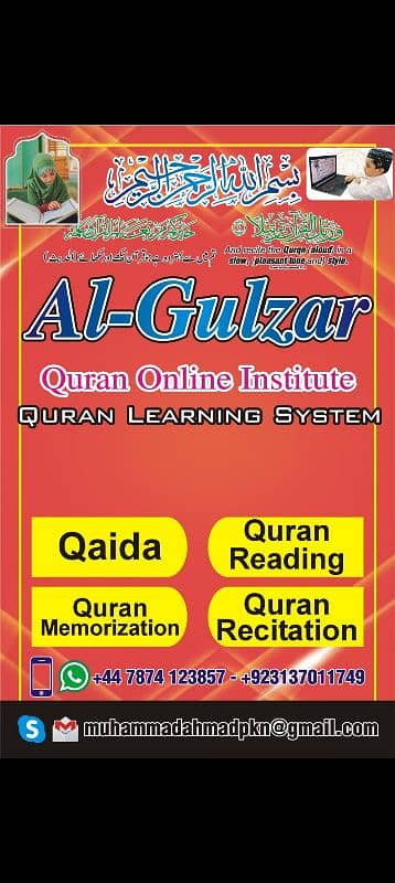 Online Quran Institute 2