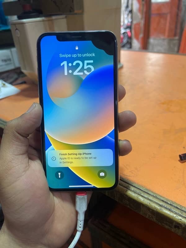 iphone x 64 gb pta approved jv 0