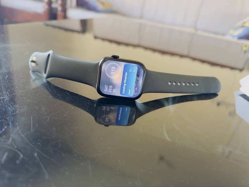 Apple Watch Series 9 4