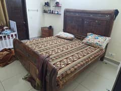 king size bed for sale sheesham wood