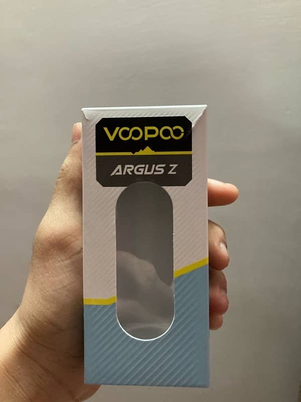 Argus Z pod 0