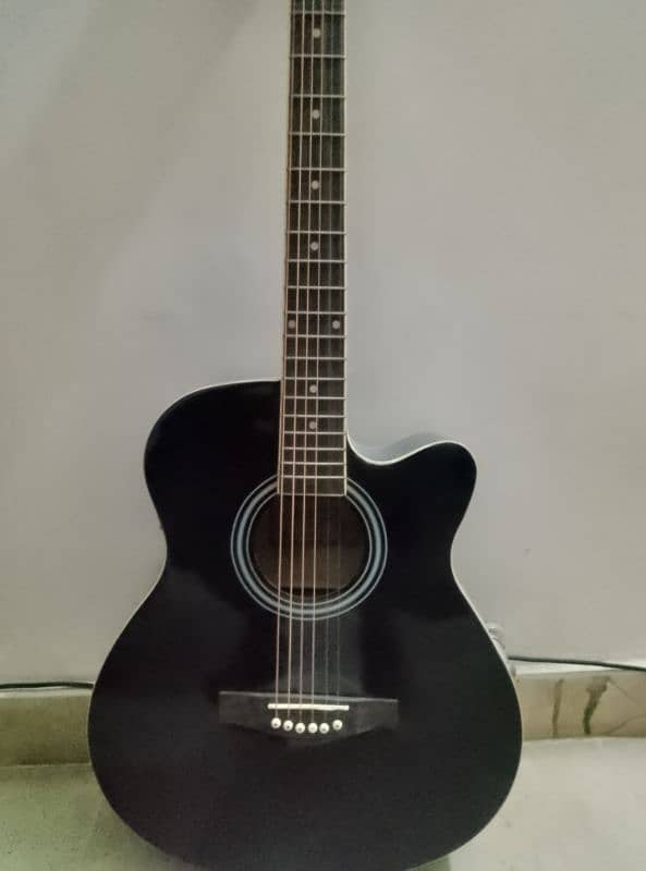 Semi-Acoustic Guitar 2