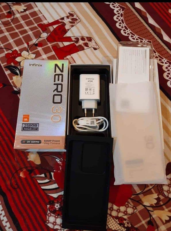 infinix zero 30 2