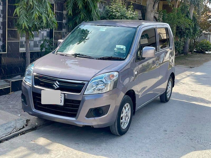 Suzuki Wagon R 2022 1