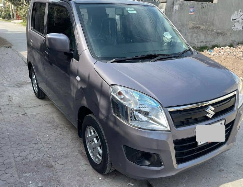 Suzuki Wagon R 2022 2