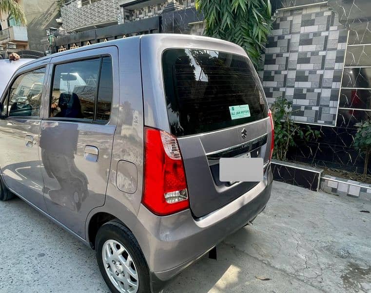 Suzuki Wagon R 2022 4