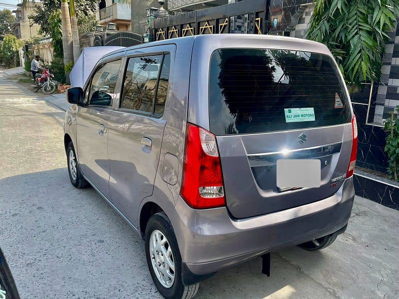 Suzuki Wagon R 2022 5