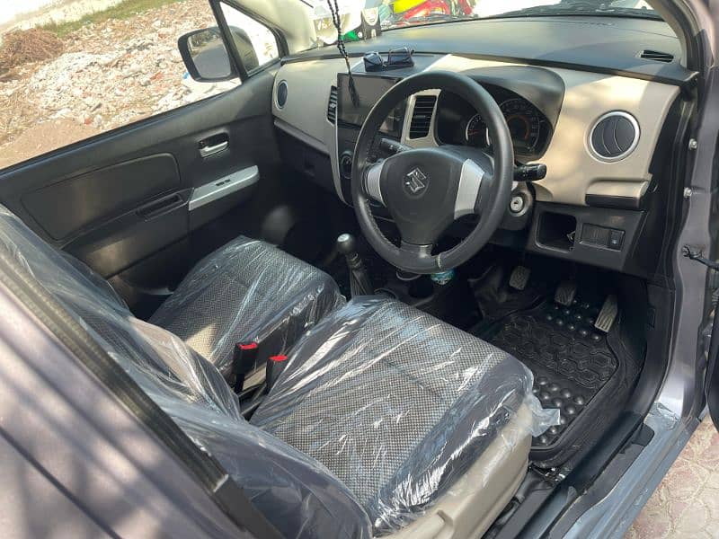 Suzuki Wagon R 2022 8