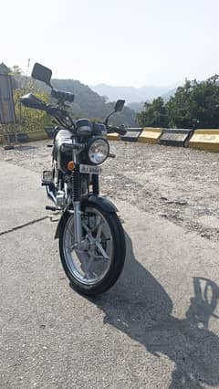 Suzuki GS 150 SE 2022 model